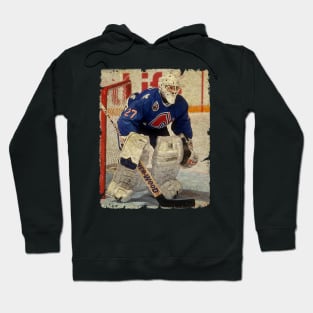 Ron Hextall - Quebec Nordiques, 1993 Hoodie